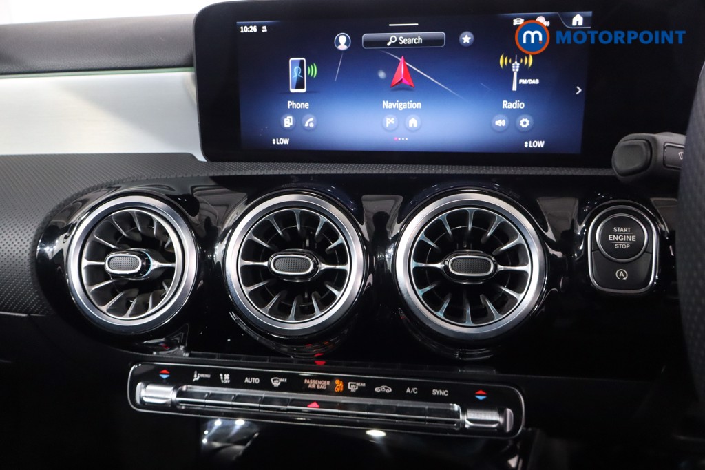 Mercedes-Benz A Class Amg Line Automatic Petrol Hatchback - Stock Number (1580363) - 17th supplementary image