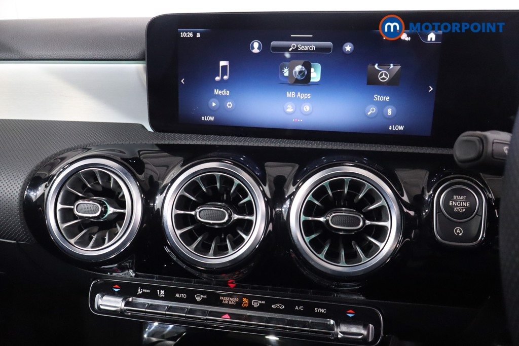 Mercedes-Benz A Class Amg Line Automatic Petrol Hatchback - Stock Number (1580363) - 18th supplementary image