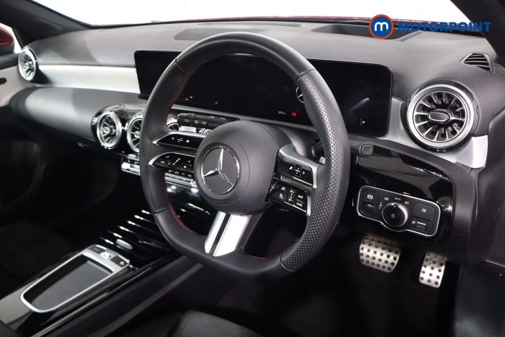 Mercedes-Benz A Class Amg Line Automatic Petrol Hatchback - Stock Number (1580363) - 27th supplementary image