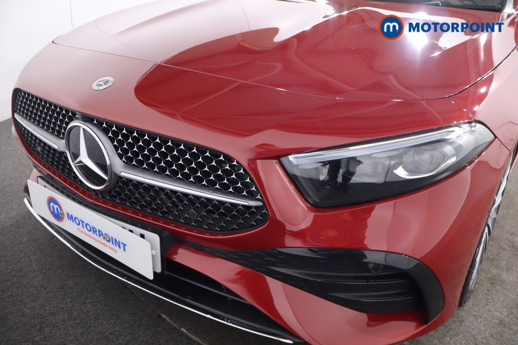 Mercedes-Benz A Class Amg Line Automatic Petrol Hatchback - Stock Number (1580363) - 34th supplementary image