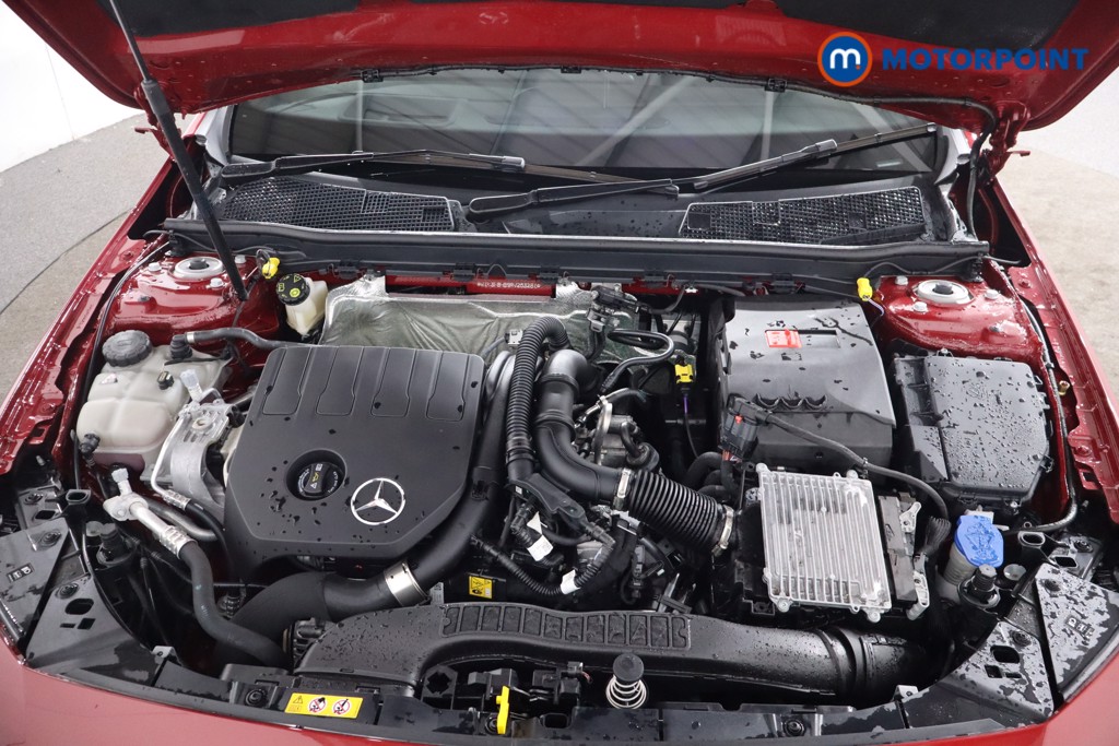 Mercedes-Benz A Class Amg Line Automatic Petrol Hatchback - Stock Number (1580363) - 35th supplementary image