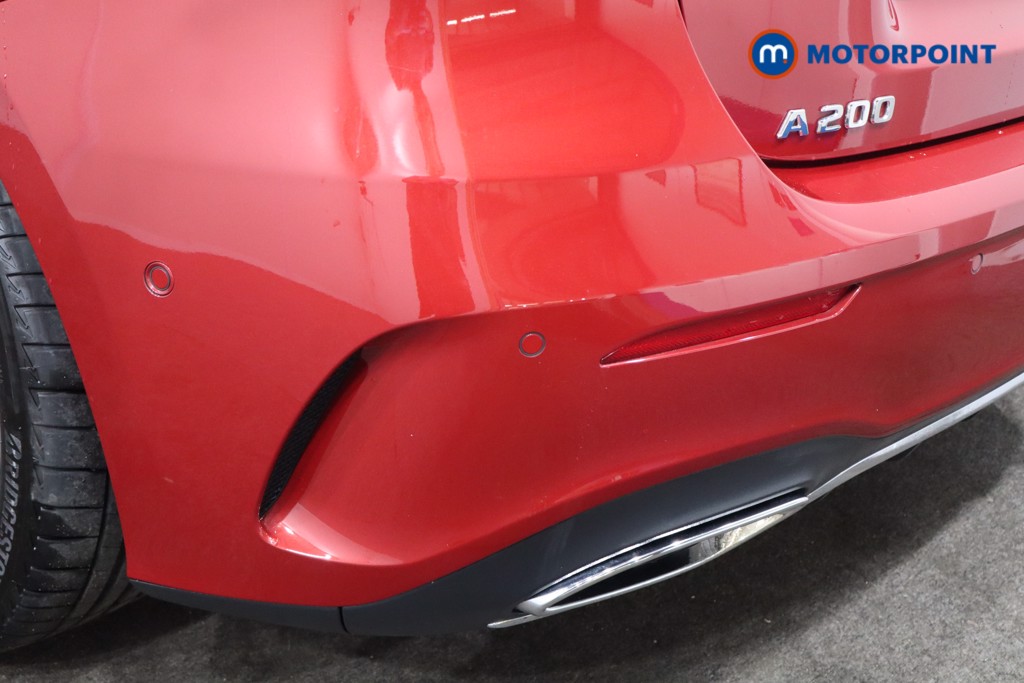 Mercedes-Benz A Class Amg Line Automatic Petrol Hatchback - Stock Number (1580363) - 38th supplementary image