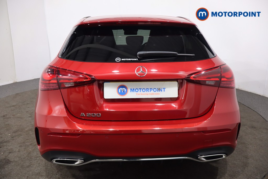 Mercedes-Benz A Class Amg Line Automatic Petrol Hatchback - Stock Number (1580363) - 40th supplementary image