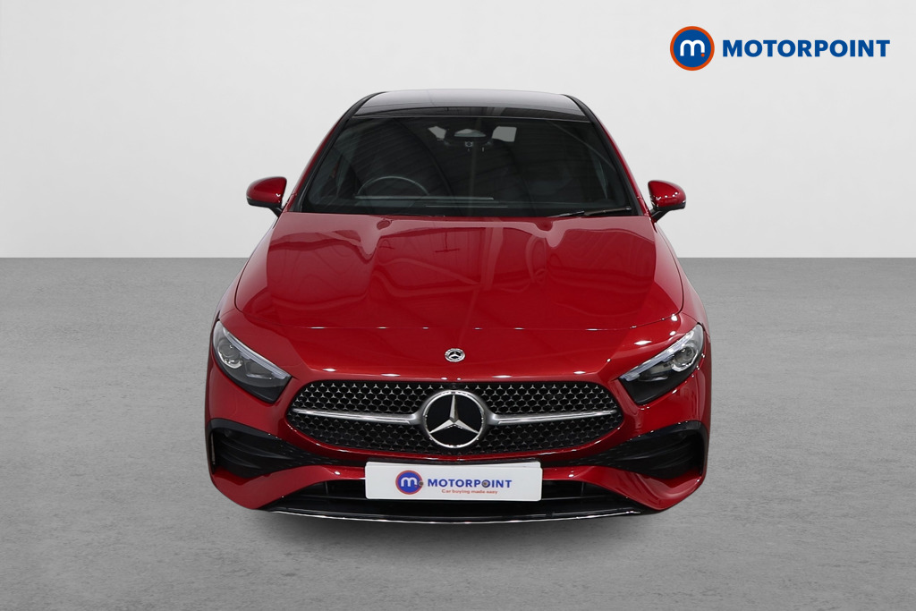 Mercedes-Benz A Class Amg Line Automatic Petrol Hatchback - Stock Number (1580363) - Front bumper