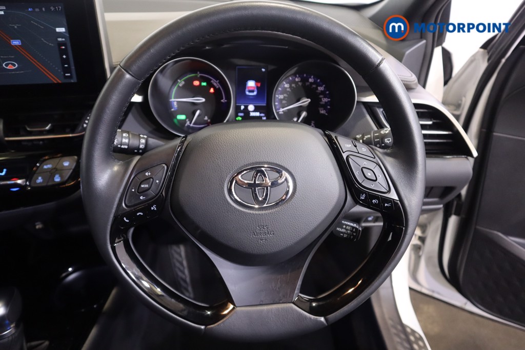 Toyota C-Hr Excel Automatic Petrol-Electric Hybrid SUV - Stock Number (1580364) - 3rd supplementary image