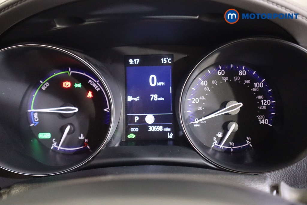 Toyota C-Hr Excel Automatic Petrol-Electric Hybrid SUV - Stock Number (1580364) - 4th supplementary image