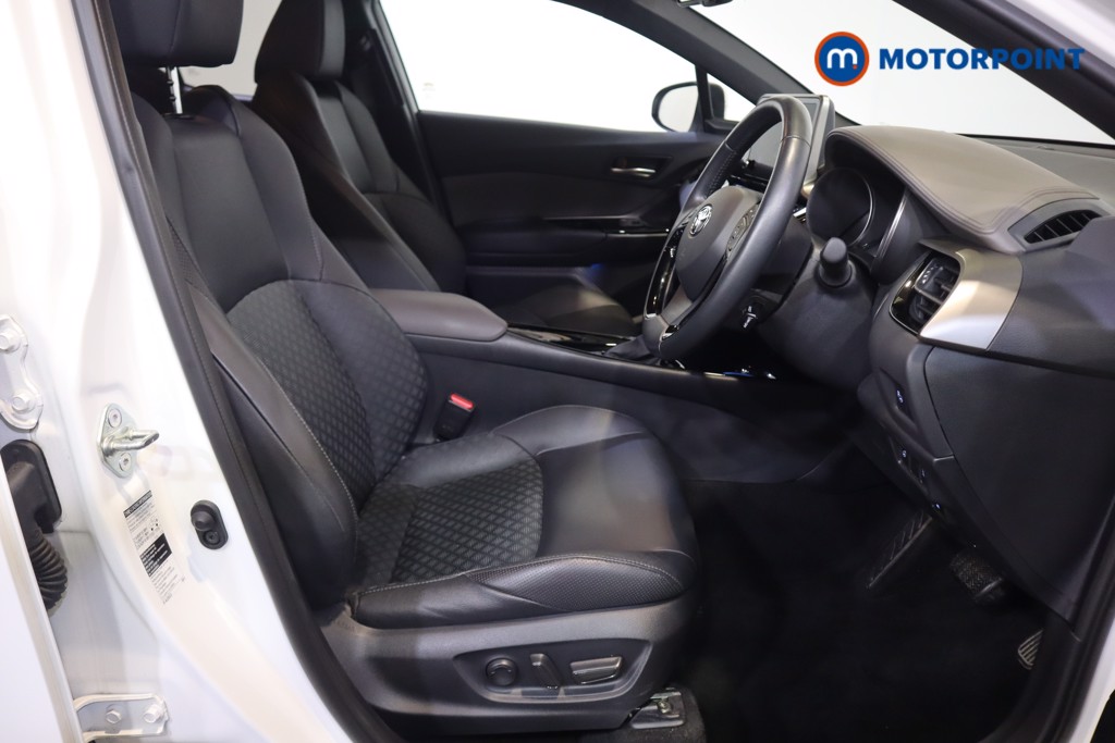 Toyota C-Hr Excel Automatic Petrol-Electric Hybrid SUV - Stock Number (1580364) - 6th supplementary image