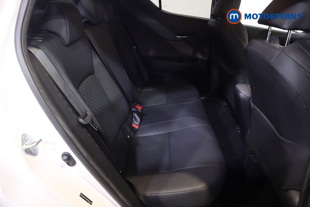 Toyota C-Hr Excel Automatic Petrol-Electric Hybrid SUV - Stock Number (1580364) - 7th supplementary image