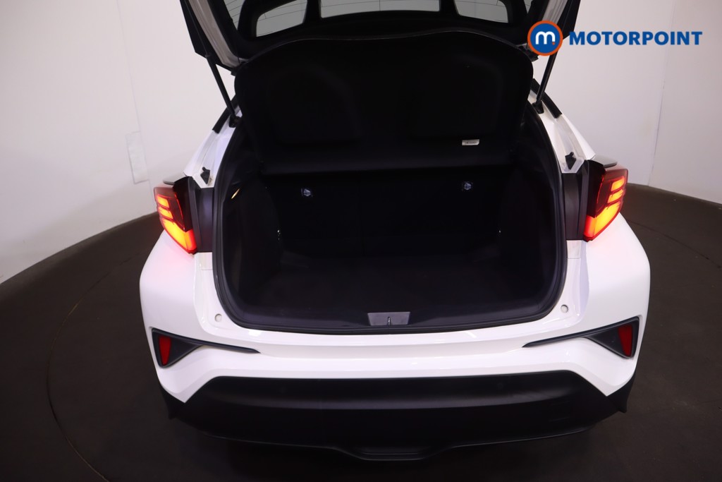 Toyota C-Hr Excel Automatic Petrol-Electric Hybrid SUV - Stock Number (1580364) - 8th supplementary image