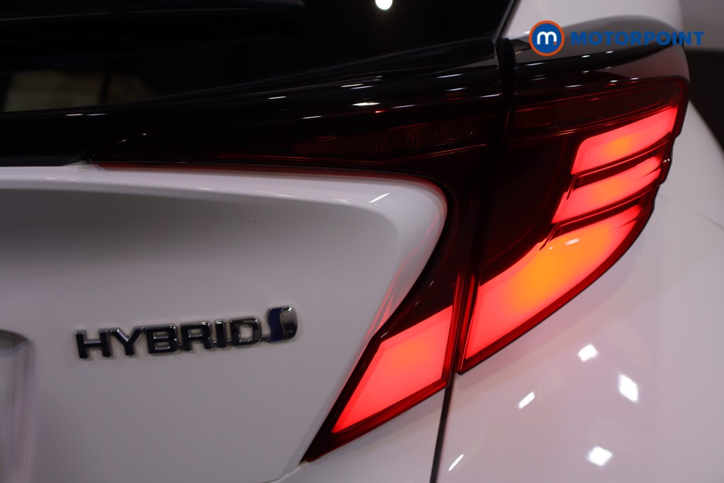 Toyota C-Hr Excel Automatic Petrol-Electric Hybrid SUV - Stock Number (1580364) - 33rd supplementary image