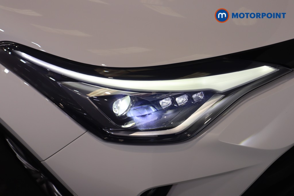 Toyota C-Hr Excel Automatic Petrol-Electric Hybrid SUV - Stock Number (1580364) - 35th supplementary image