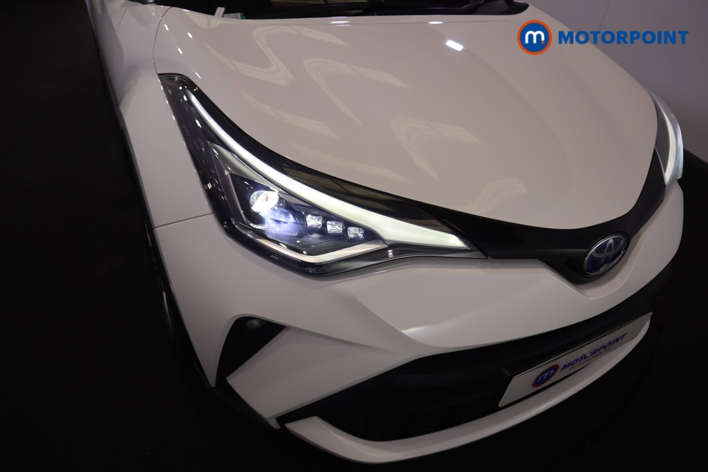 Toyota C-Hr Excel Automatic Petrol-Electric Hybrid SUV - Stock Number (1580364) - 36th supplementary image