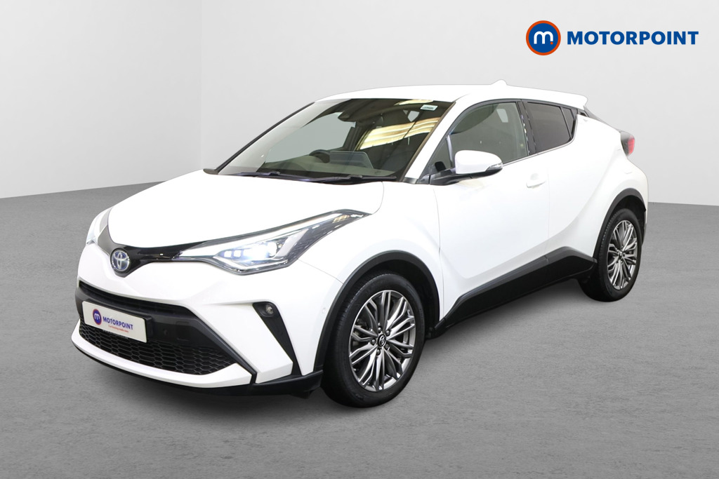 Toyota C-Hr Excel Automatic Petrol-Electric Hybrid SUV - Stock Number (1580364) - Passenger side front corner