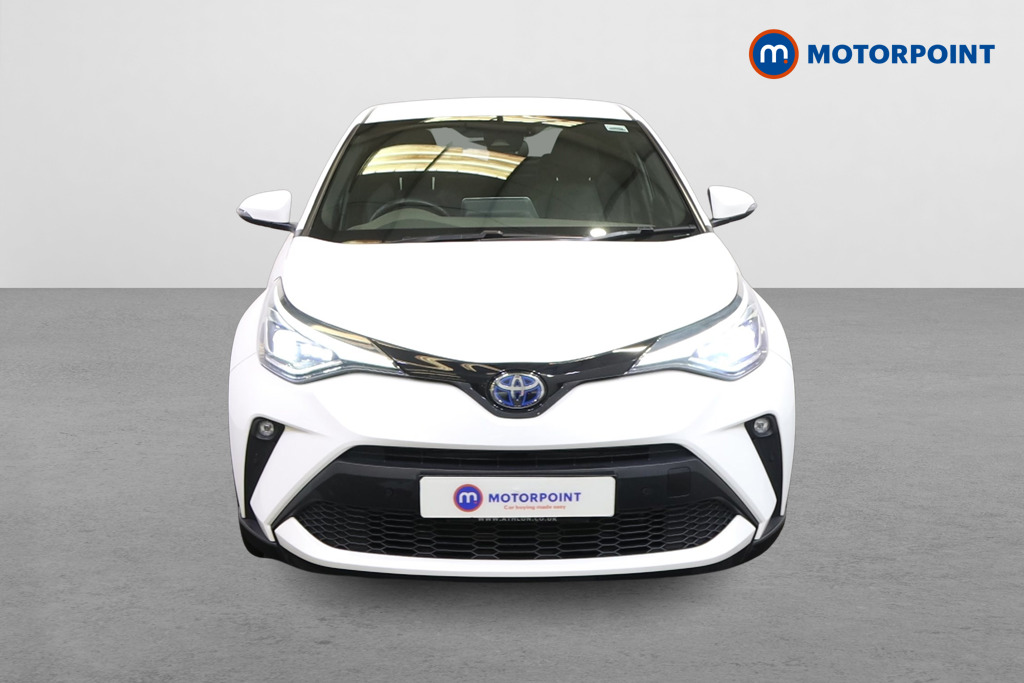 Toyota C-Hr Excel Automatic Petrol-Electric Hybrid SUV - Stock Number (1580364) - Front bumper