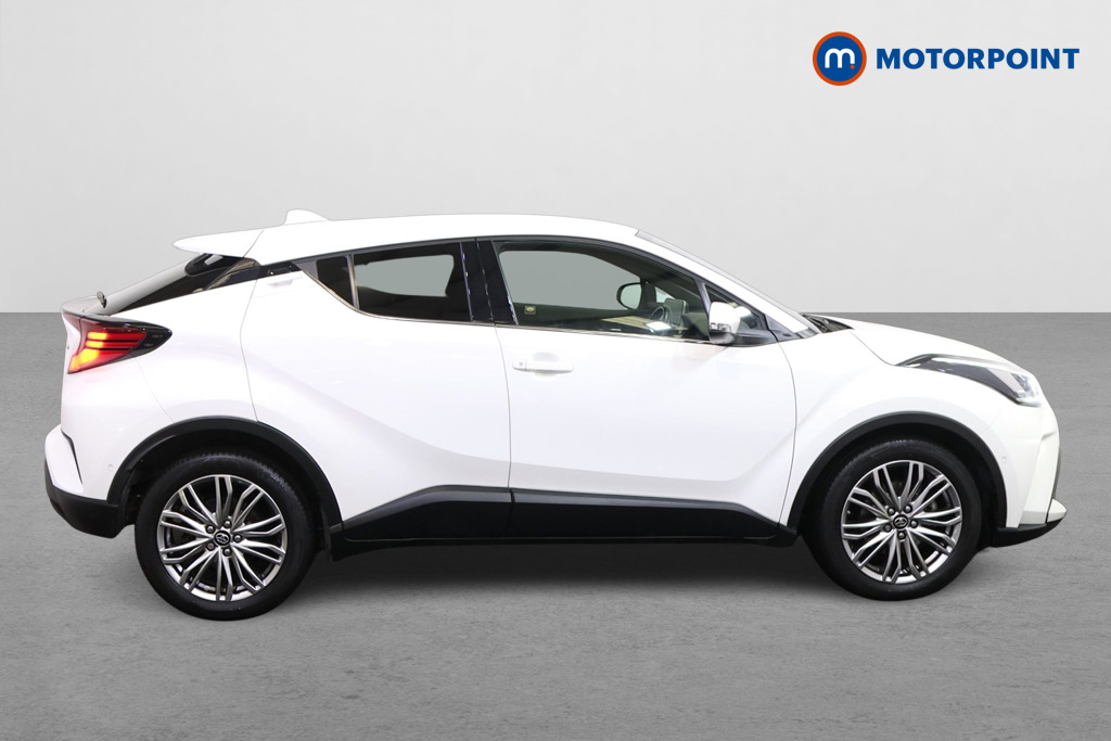 Toyota C-Hr Excel Automatic Petrol-Electric Hybrid SUV - Stock Number (1580364) - Drivers side