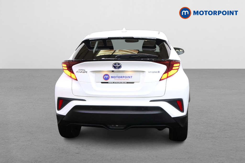 Toyota C-Hr Excel Automatic Petrol-Electric Hybrid SUV - Stock Number (1580364) - Rear bumper
