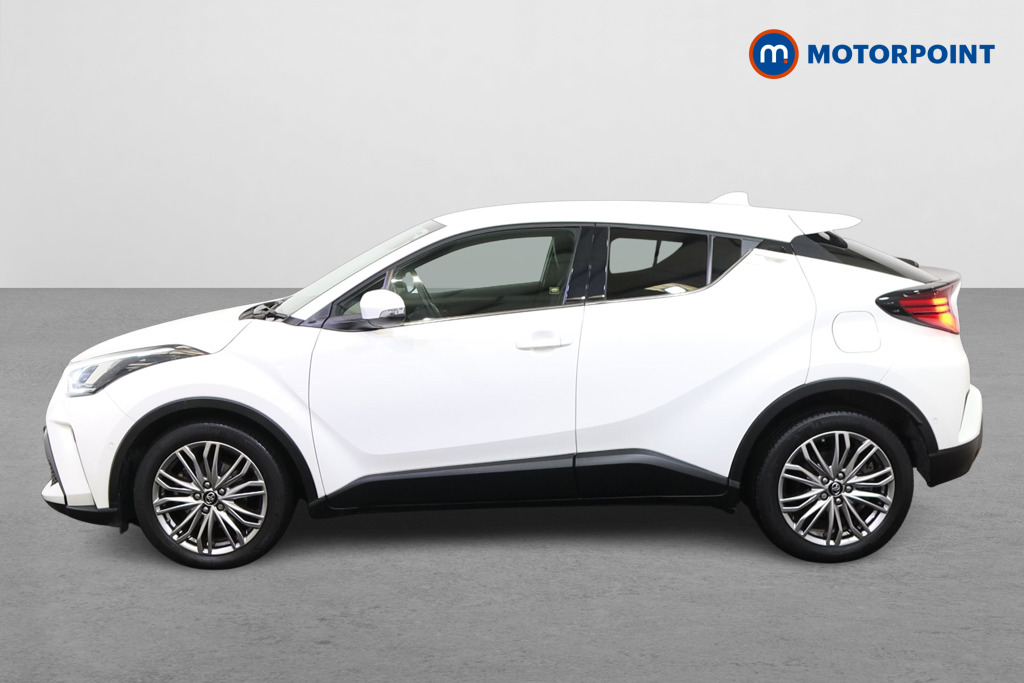 Toyota C-Hr Excel Automatic Petrol-Electric Hybrid SUV - Stock Number (1580364) - Passenger side