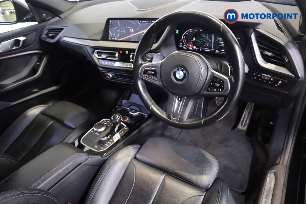 BMW 2 Series M Sport Automatic Diesel Saloon - Stock Number (1580376) - 1st supplementary image