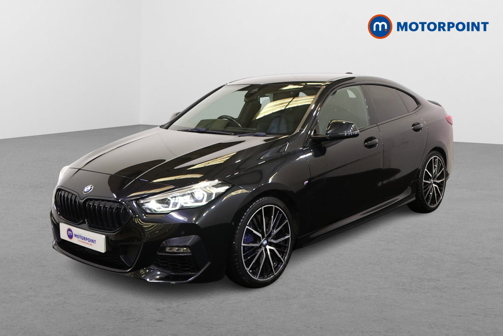 BMW 2 Series M Sport Automatic Diesel Saloon - Stock Number (1580376) - Passenger side front corner