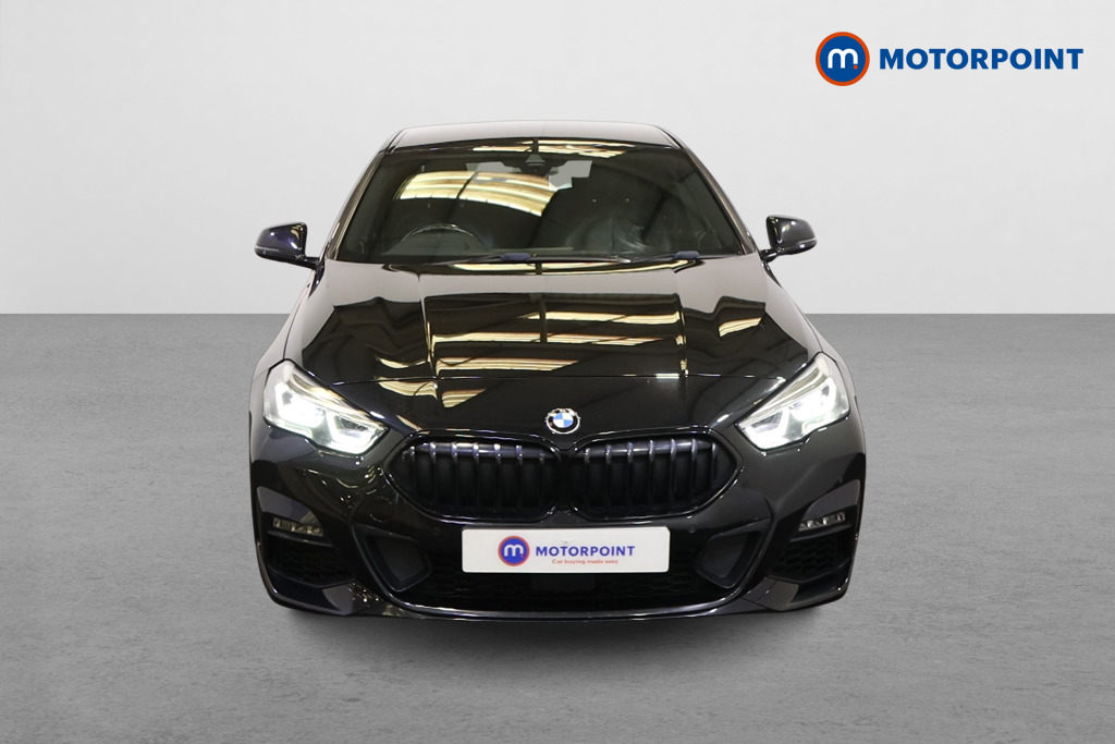 BMW 2 Series M Sport Automatic Diesel Saloon - Stock Number (1580376) - Front bumper