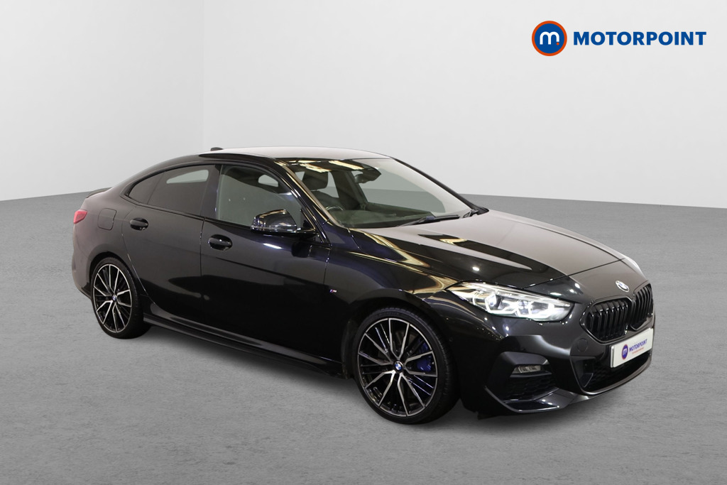 BMW 2 Series M Sport Automatic Diesel Saloon - Stock Number (1580376) - Drivers side front corner