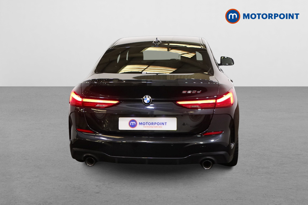 BMW 2 Series M Sport Automatic Diesel Saloon - Stock Number (1580376) - Rear bumper