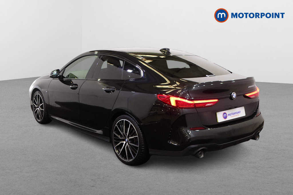 BMW 2 Series M Sport Automatic Diesel Saloon - Stock Number (1580376) - Passenger side rear corner