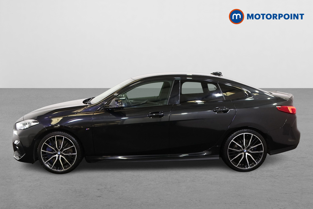 BMW 2 Series M Sport Automatic Diesel Saloon - Stock Number (1580376) - Passenger side