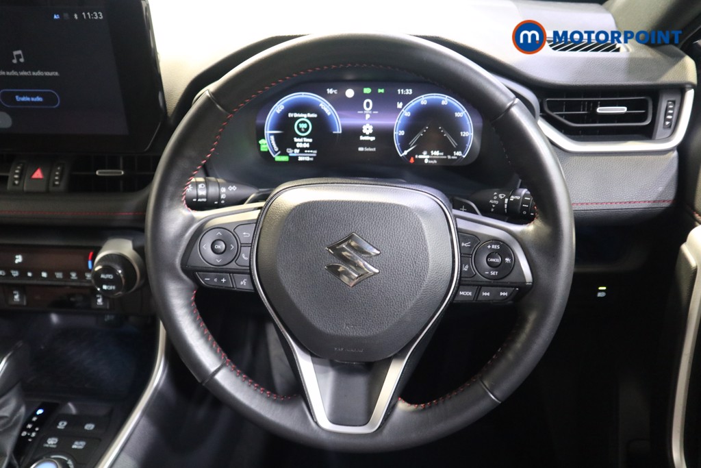 Suzuki Across 2.5 Phev E-Four 5Dr Cvt Automatic Petrol Plug-In Hybrid SUV - Stock Number (1580414) - 2nd supplementary image