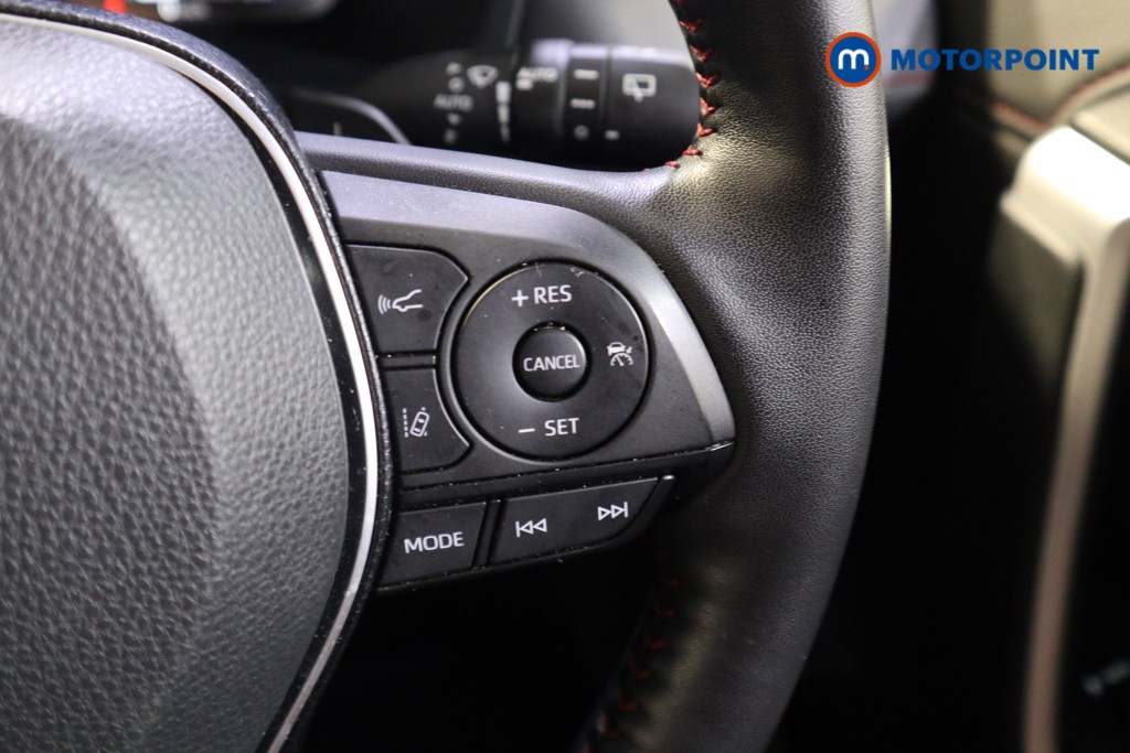 Suzuki Across 2.5 Phev E-Four 5Dr Cvt Automatic Petrol Plug-In Hybrid SUV - Stock Number (1580414) - 4th supplementary image