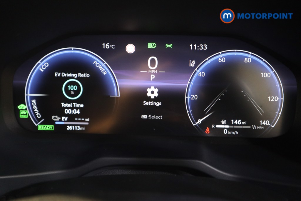 Suzuki Across 2.5 Phev E-Four 5Dr Cvt Automatic Petrol Plug-In Hybrid SUV - Stock Number (1580414) - 5th supplementary image