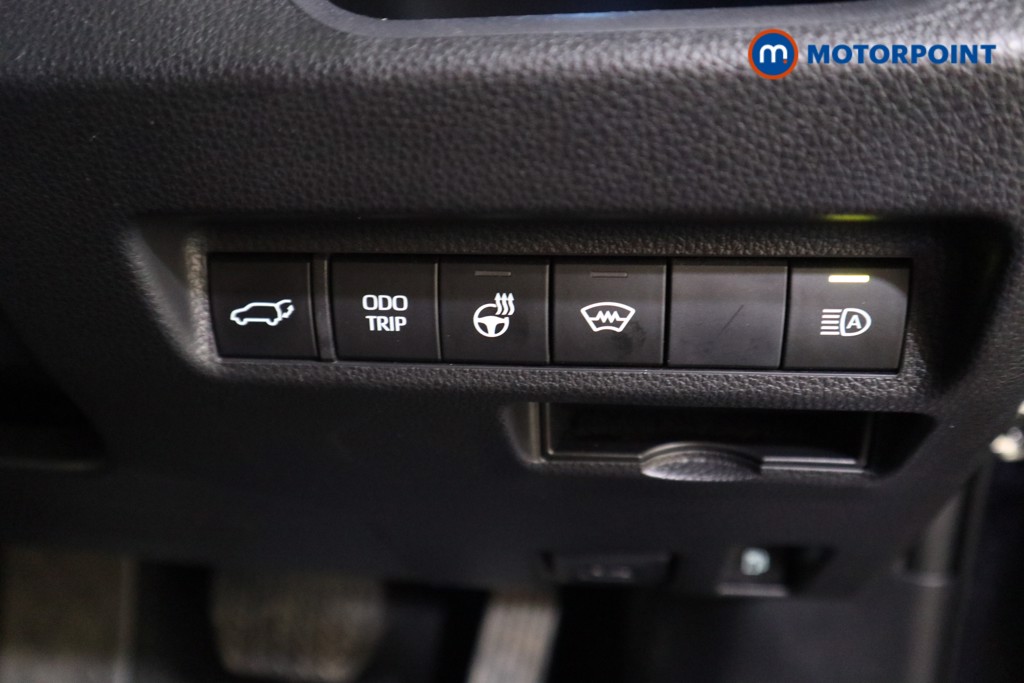 Suzuki Across 2.5 Phev E-Four 5Dr Cvt Automatic Petrol Plug-In Hybrid SUV - Stock Number (1580414) - 9th supplementary image