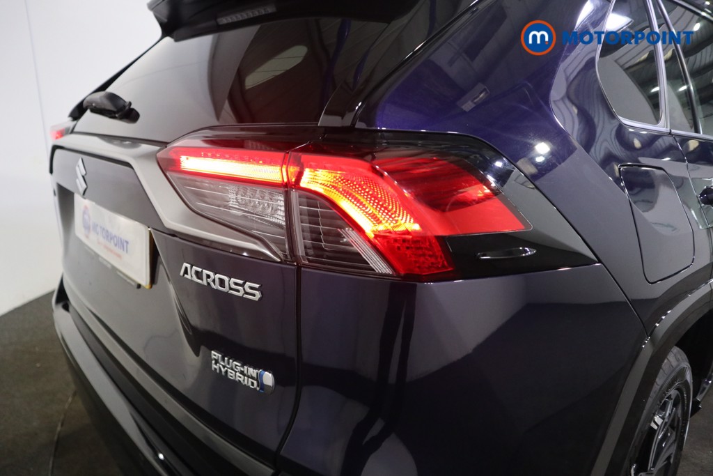Suzuki Across 2.5 Phev E-Four 5Dr Cvt Automatic Petrol Plug-In Hybrid SUV - Stock Number (1580414) - 23rd supplementary image