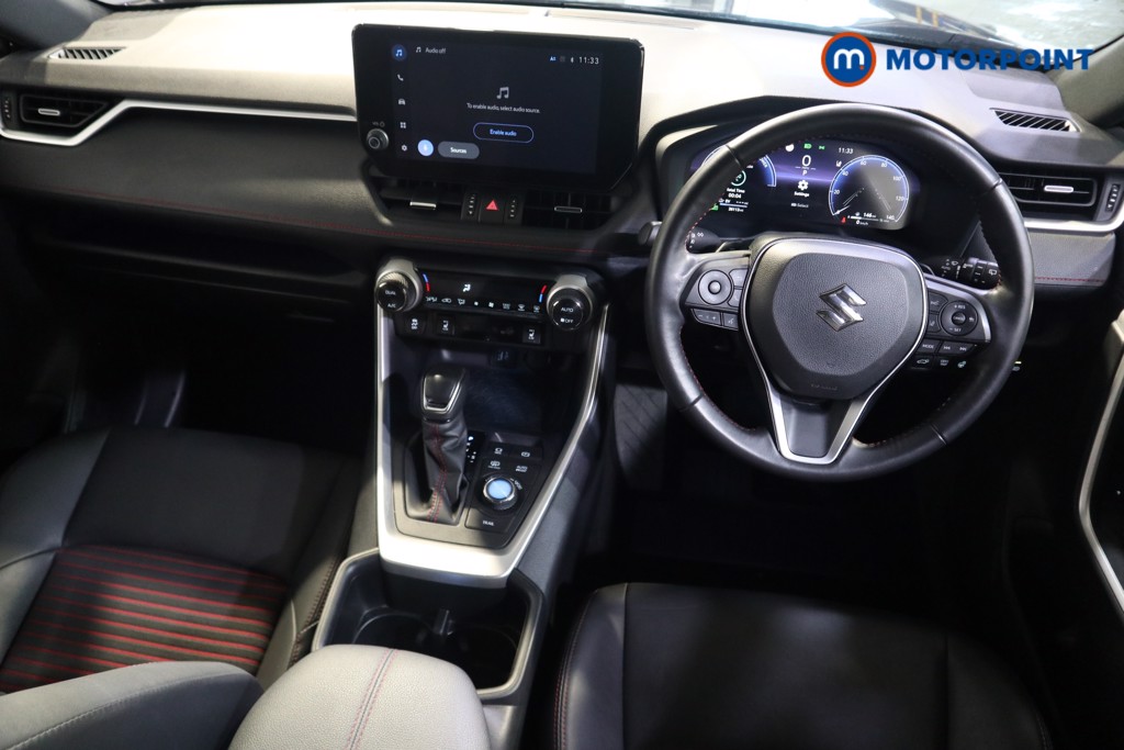 Suzuki Across 2.5 Phev E-Four 5Dr Cvt Automatic Petrol Plug-In Hybrid SUV - Stock Number (1580414) - 1st supplementary image