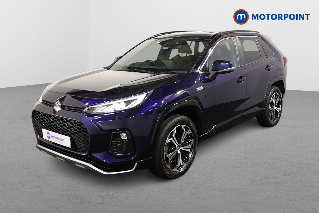 Suzuki Across 2.5 Phev E-Four 5Dr Cvt Automatic Petrol Plug-In Hybrid SUV - Stock Number (1580414) - Passenger side front corner