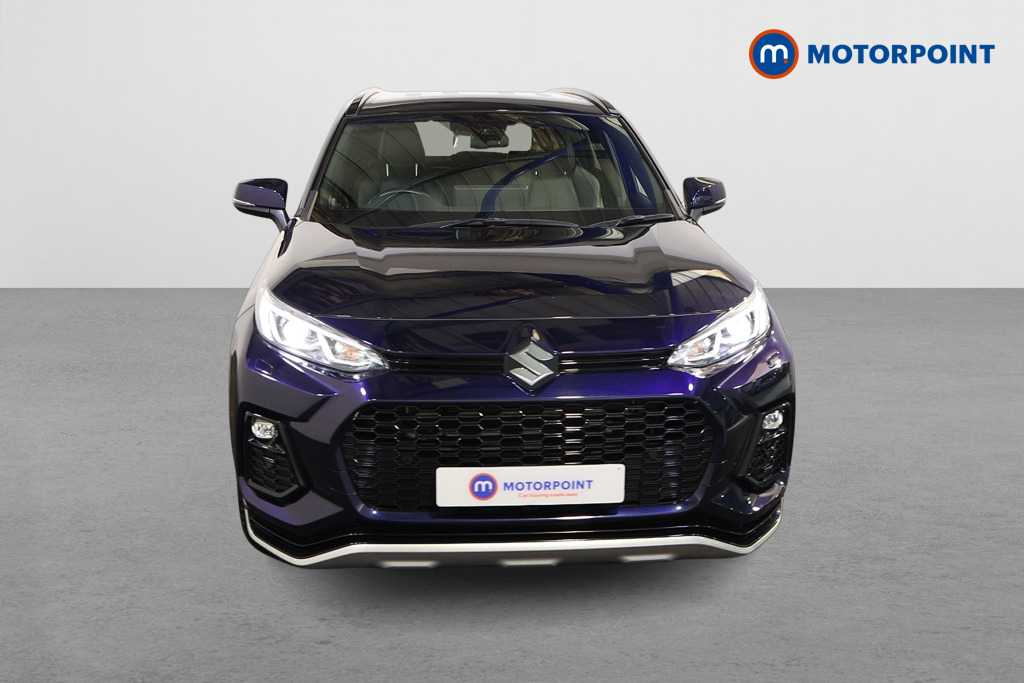 Suzuki Across 2.5 Phev E-Four 5Dr Cvt Automatic Petrol Plug-In Hybrid SUV - Stock Number (1580414) - Front bumper