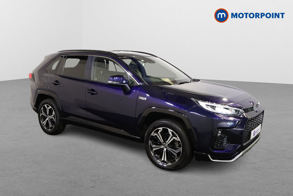 Suzuki Across 2.5 Phev E-Four 5Dr Cvt Automatic Petrol Plug-In Hybrid SUV - Stock Number (1580414) - Drivers side front corner