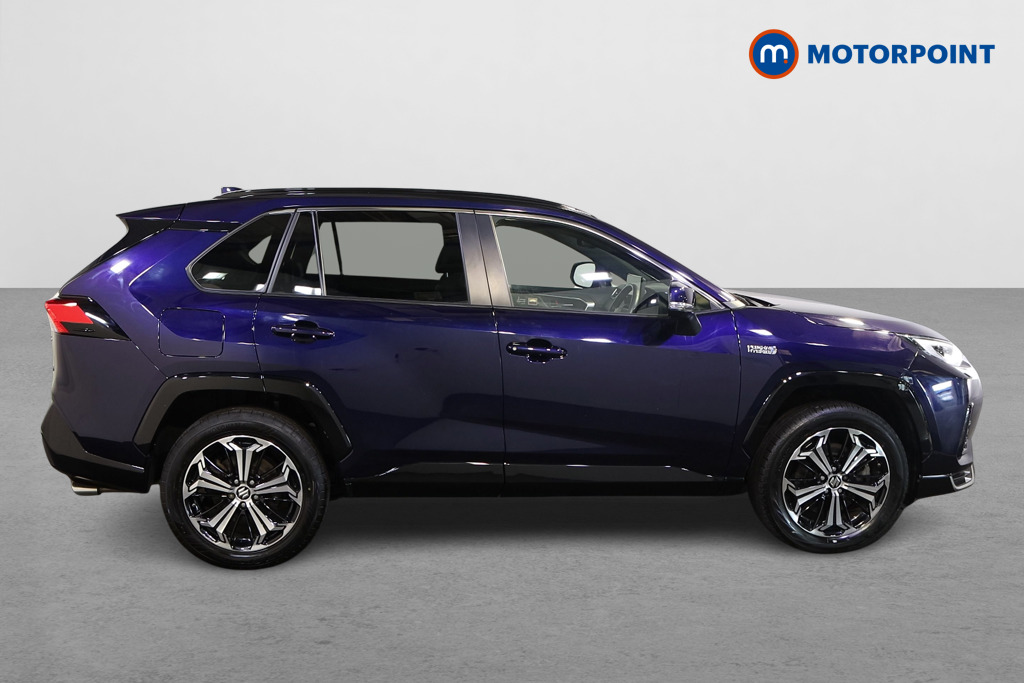 Suzuki Across 2.5 Phev E-Four 5Dr Cvt Automatic Petrol Plug-In Hybrid SUV - Stock Number (1580414) - Drivers side