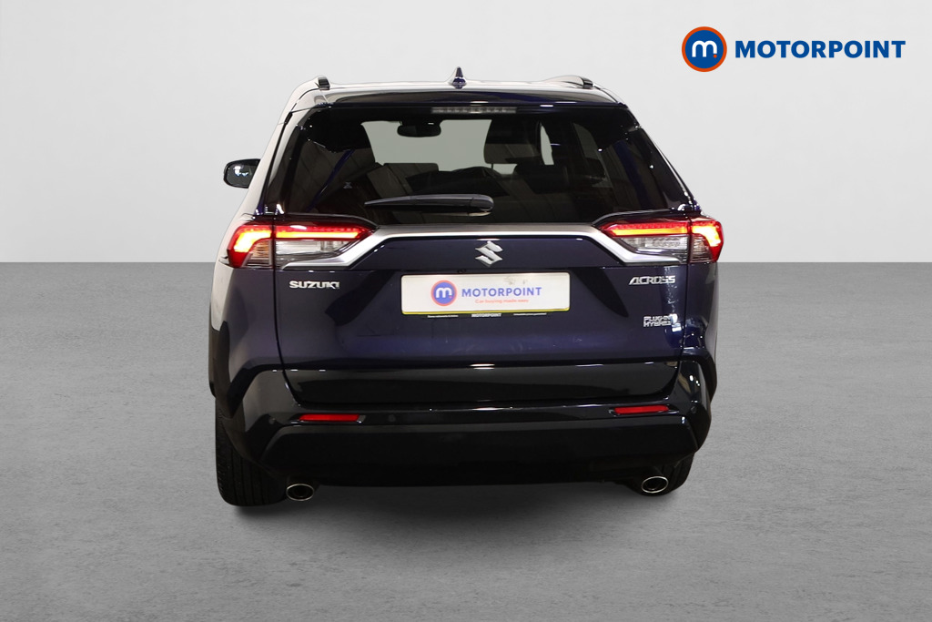 Suzuki Across 2.5 Phev E-Four 5Dr Cvt Automatic Petrol Plug-In Hybrid SUV - Stock Number (1580414) - Rear bumper