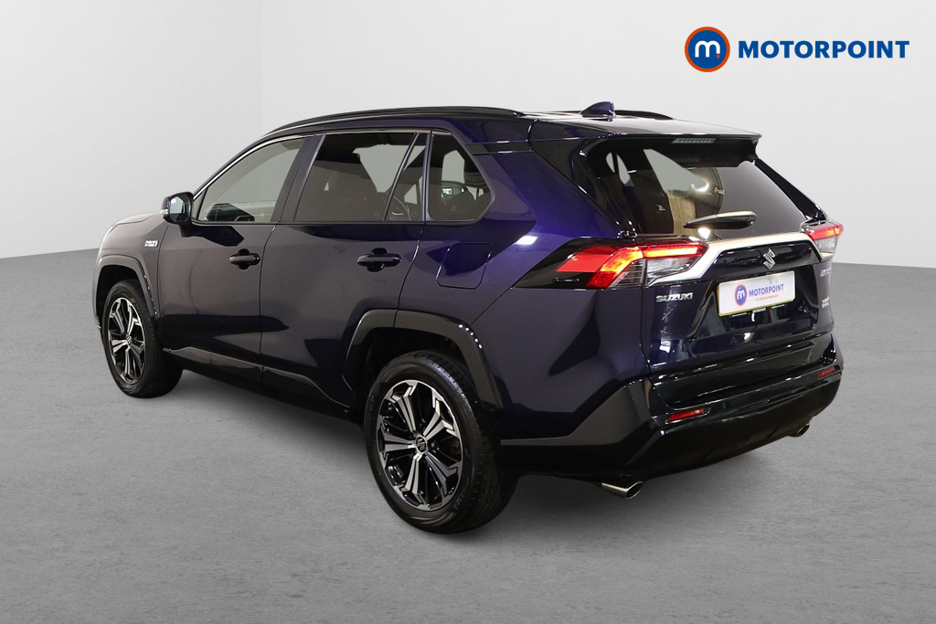 Suzuki Across 2.5 Phev E-Four 5Dr Cvt Automatic Petrol Plug-In Hybrid SUV - Stock Number (1580414) - Passenger side rear corner