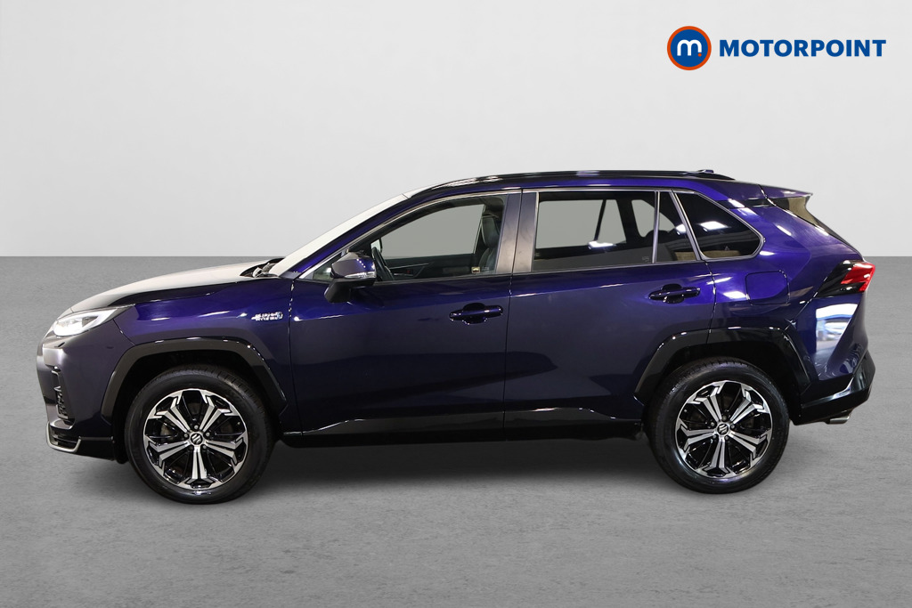 Suzuki Across 2.5 Phev E-Four 5Dr Cvt Automatic Petrol Plug-In Hybrid SUV - Stock Number (1580414) - Passenger side