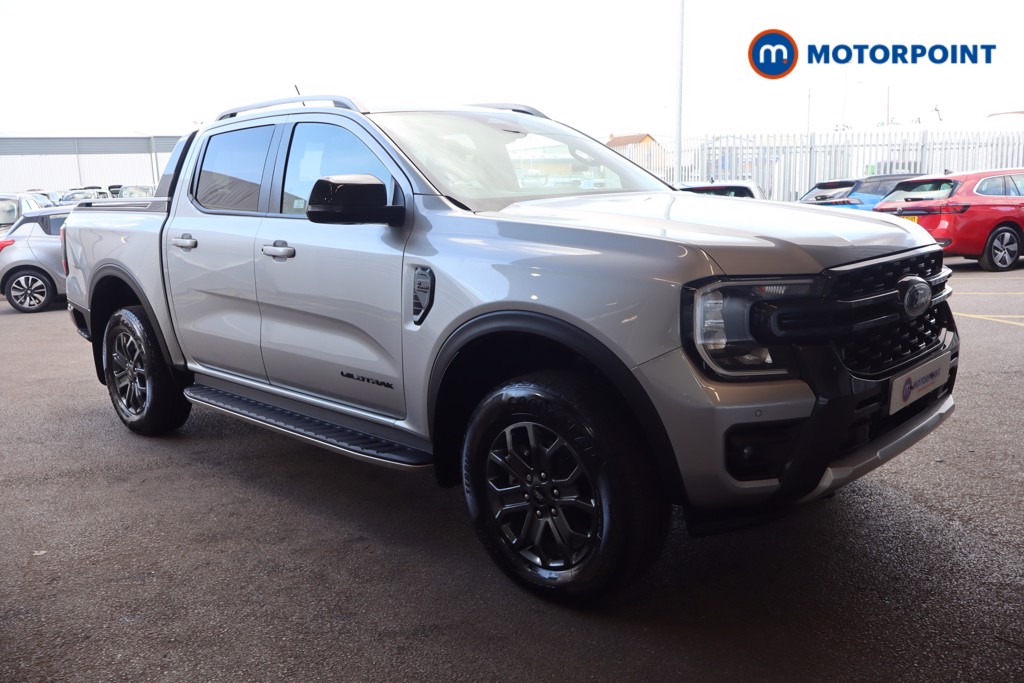 Ford Ranger Wildtrak Automatic Diesel Double Cab Pick-Up - Stock Number (1580415) - 5th supplementary image