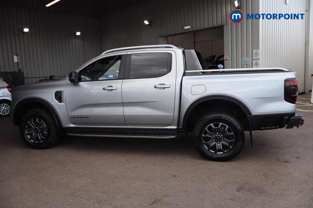 Ford Ranger Wildtrak Automatic Diesel Double Cab Pick-Up - Stock Number (1580415) - Drivers side rear corner
