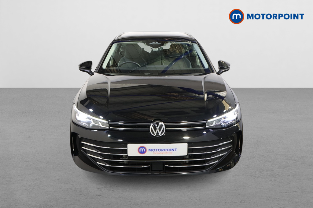 Volkswagen Passat Life Automatic Petrol Plug-In Hybrid Estate - Stock Number (1580439) - Front bumper