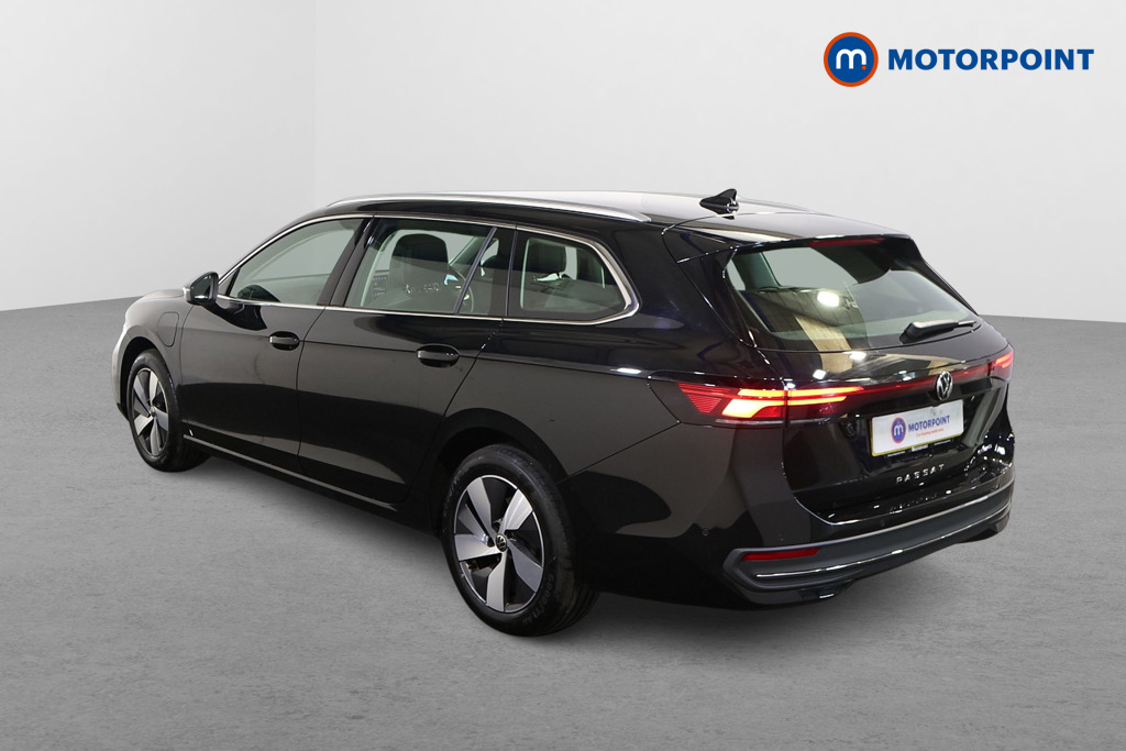 Volkswagen Passat Life Automatic Petrol Plug-In Hybrid Estate - Stock Number (1580439) - Passenger side rear corner