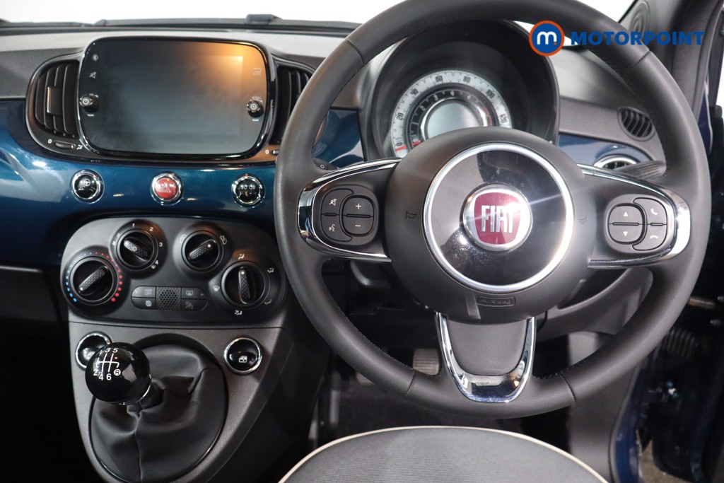 Fiat 500 Lounge Manual Petrol Hatchback - Stock Number (1580451) - 3rd supplementary image
