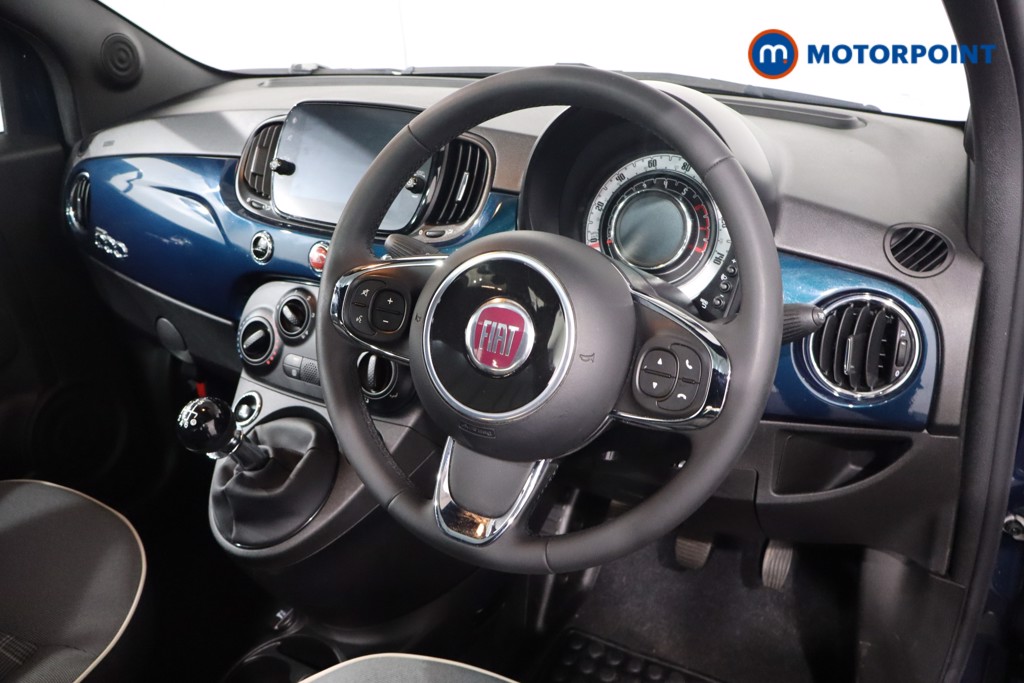 Fiat 500 Lounge Manual Petrol Hatchback - Stock Number (1580451) - 24th supplementary image