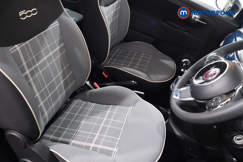 Fiat 500 Lounge Manual Petrol Hatchback - Stock Number (1580451) - 25th supplementary image
