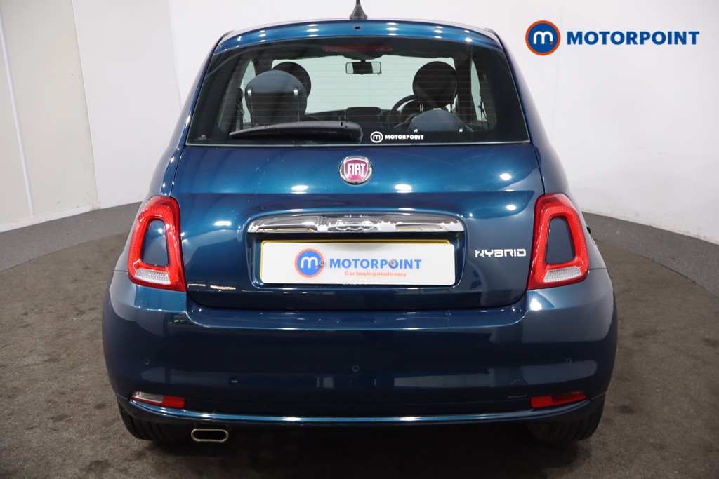 Fiat 500 Lounge Manual Petrol Hatchback - Stock Number (1580451) - 36th supplementary image