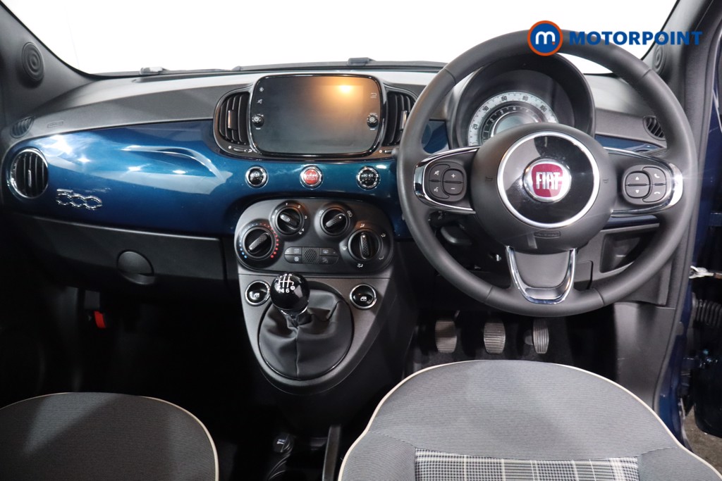 Fiat 500 Lounge Manual Petrol Hatchback - Stock Number (1580451) - 1st supplementary image